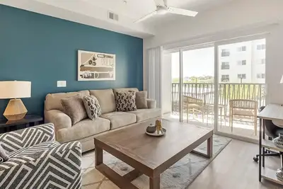 Image de Landing | Modern 2bd, Pool, Gym