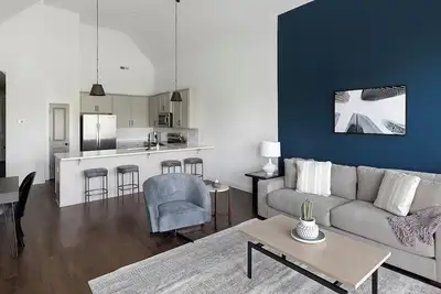 Image de Landing | Incredible 2bd, Clubhouse, Gym