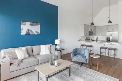 Image de Landing | Spectacular 2bd, Gym, Clubhouse