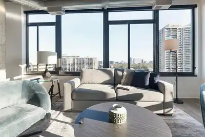 Image de Landing | Modern 2bd, Game Room, Gym