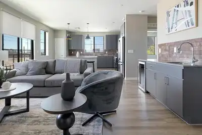 Landing at Brix Warehouse District - 2 Bedrooms. . .