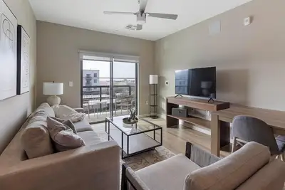 Image de Landing | Chic 2bd, Yoga Studio, Gym