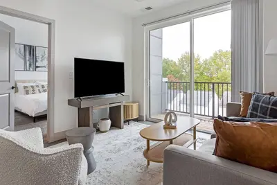 Image de Landing at Sphere - 2 Bedrooms in Chamberlayne. . .