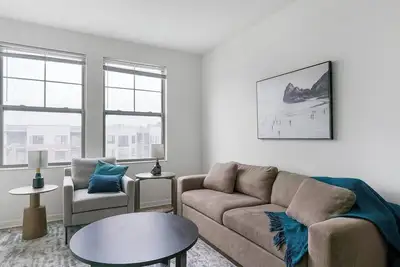 Image de Landing | Amazing 2bd, Gym