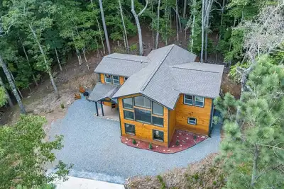 Image de Cozy Cabin Ellijay - near Blue Ridge!