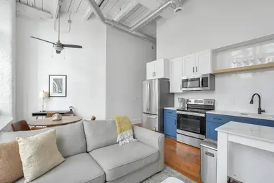 Image de Landing | Chic 2bd, Gym, Yoga Studio
