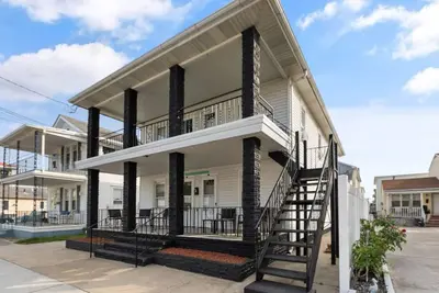 Image de Stunning 4 Bdrm Pets Ok, walk 2 beach, cafe, rest