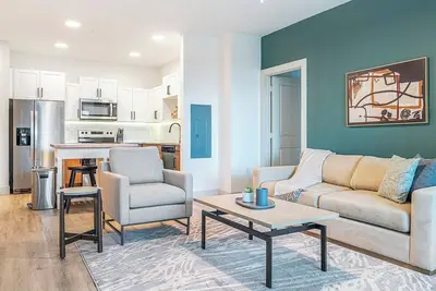 Image de Landing at The Henry Luxury Apartments - 2 Bedr. . .