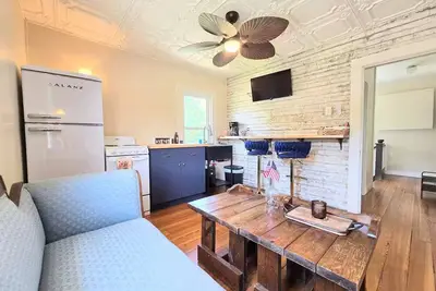 Image de Charming Vintage Inspired 2-bedroom house in the Blue Ridge Mountains