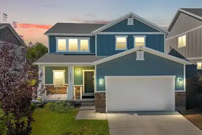 Image de Spacious 4-bedroom house in amazing Eagle Mountain! Pet Friendly!