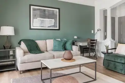 Image de Landing at The Kendrick - 1 Bedroom in Buckhead
