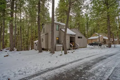Image de Black Butte Ranch Ridge Cabin 014