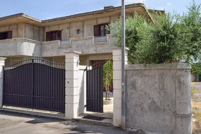 Image de Bel appartement à Nicotera Marina avec WiFi