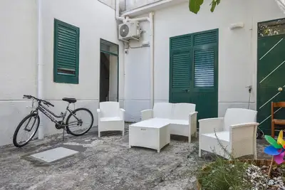 Image de Belle maison à Capaci avec WiFi