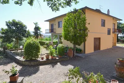 Image de Superbe maison de 3 chambres à Monte San Savino