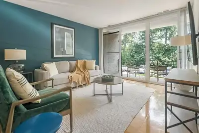 Image de Landing | Amazing 2bd, Pool, Gym