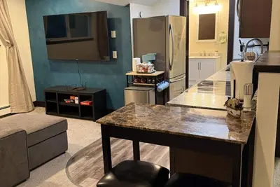 Image de Charming 2-bedroom apartment in delightful Fairbanks