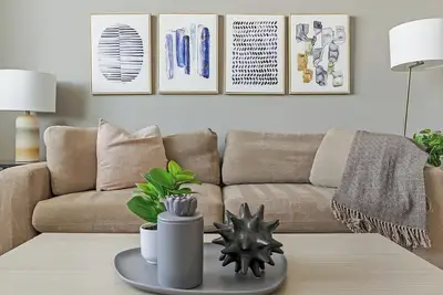 Image de Landing | Spectacular 2bd, Gym, Yoga Studio