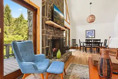 Image de Modern Mountain Escape