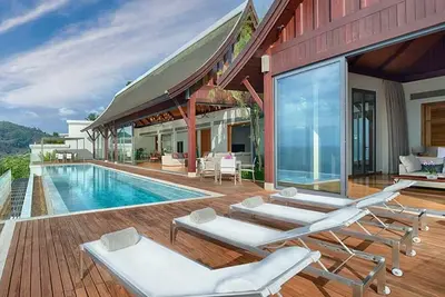 Image de Your Family will enjoy their Dream Holiday in this Luxury Villa in Phuket, Phuket Villa 1058