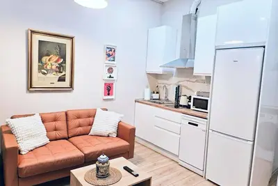 Image de Cozy apartment near Atocha by beBalmy