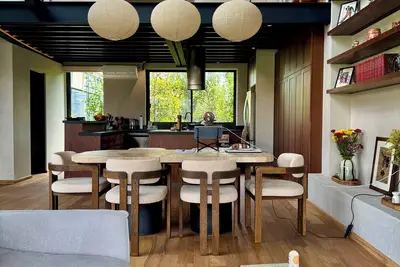 Image de Unique architectural gem in La Condesa by renowned architect Javier Sanchez