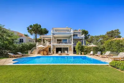 Image de Quinta do Lago Villa with indoor and outdoor pool