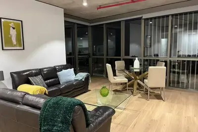 Image de Cosy 3 Bedroom apartment!