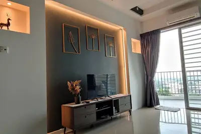 Image de Majestic Sanctuary Homestay Taiping where comfort meets tranquility.