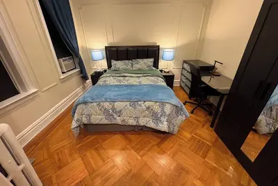 Image de Welcoming 2-bedroom condo with Ac in Jersey City