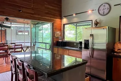 Image de Cacao Forest Treetop Cottage w/ Ac – 15 min to Beach & Town – Puntarenas