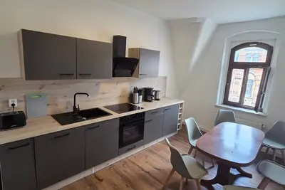 Image de Vacation apartment/apartment for 6 guests with 110m² in Reichenbach im Vogtland (297171)