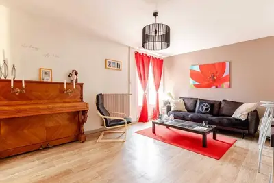 Image de Homerez - Maison avec jardin privé à Plaisance-du-Touch