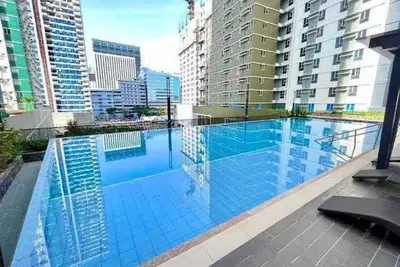 Image de Avida Riala Ă Cebu It Park Spacieux 1 chambre avec Wi-Fi rapide Smart Tv pour 6
