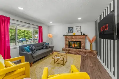 Image de Reel Retreat | A 3br Family-Friendly Escape