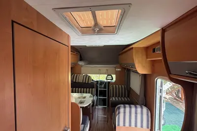 Image de Vintage Camper