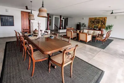 Image de Welcoming villa with beachfront charm in Ahangama