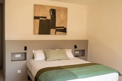Image de Villa Adeona à Pinarello, à 300m de la plage - 6 chambres avec piscine privée