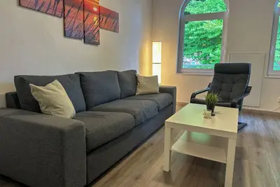 Image de Spacious vacation apartment in Bad Bederkesa