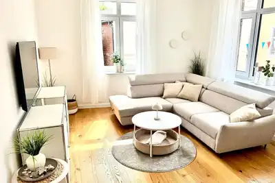 Image de \"Discover Comfort and Relaxation at Strandsegler Heiligenhafen! \"