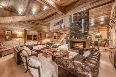 Image de Chalet Tranquillite, Courchevel