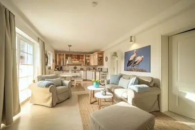 Image de Cozy apartment for 4 guests with terrace under thatch