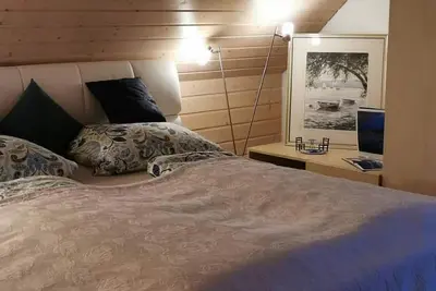 Image de Appartement 'Seeliebe' avec vue sur le lac, terrasse partagée et Wi-Fi