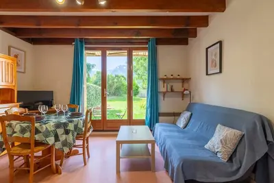 Image de Appartement 6 pers à Loudenvielle, proche téléphérique