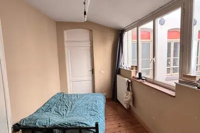 Image de Chambre cosy en centre-ville