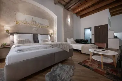 Image de Welcome to Kaiserstein Palace Apartments – Luxury Living in the Heart of Prague