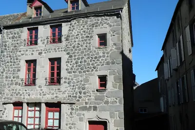 Image de Maison de vacances 'La Maison De Marie' avec terrasse privée et Wi-Fi