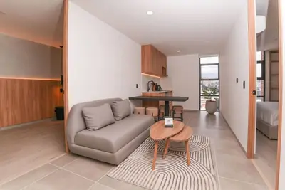 Image de Ideal 2br for Nomads –Cowork + Jacuzzi, El Poblado