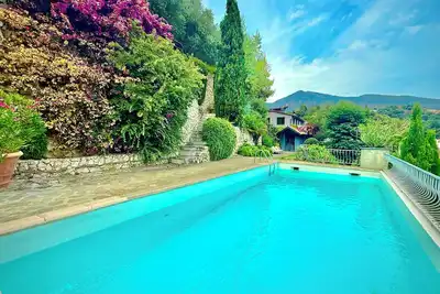 Image de Spectacular4-bedroom Villa- Private Pool, Sea Views and TropicalGardens.