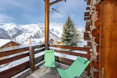 Image de Duplex jouve vue exceptionnelle